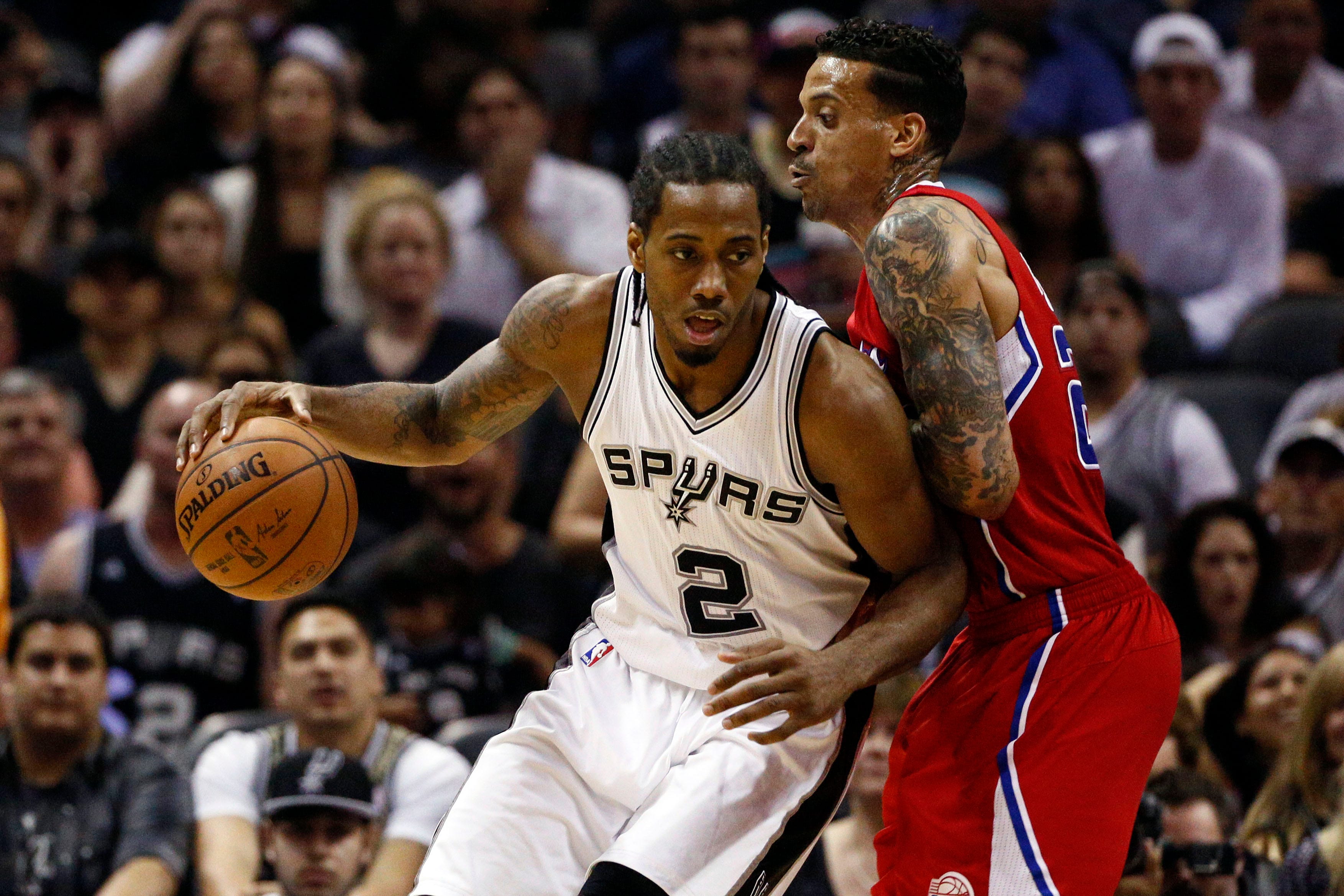 jeremy castleberry spurs